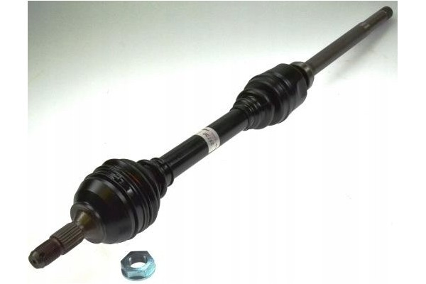 Spidan 21730 Driveshaft Quality of parts according to GVO Q original with factory logo OEM OES
