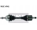 Driveshaft SKF VKJC 4941 for VOLVO XC70 Cross Country 295 V70 II 285 Catalog number of the original 30735129 30735131 30783082 3