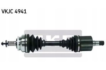 Driveshaft SKF VKJC 4941 for VOLVO XC70 Cross Country 295 V70 II 285 Catalog number of the original 30735129 30735131 30783082 3