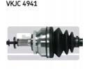 Driveshaft SKF VKJC 4941 for VOLVO XC70 Cross Country 295 V70 II 285 Car type passenger cars