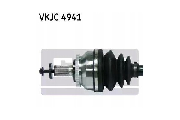 Driveshaft SKF VKJC 4941 for VOLVO XC70 Cross Country 295 V70 II 285 Car type passenger cars
