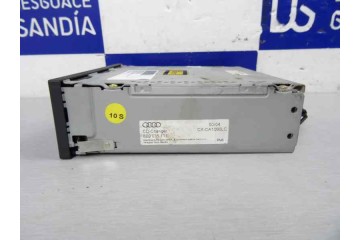 8E0035111 SISTEMA NAVEGACION GPS AUDI A3 (8P1) 2.0 TDI Ambiente 2005 8E0035111 165189 AUDI - 4