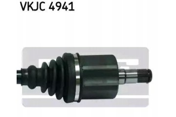 Driveshaft SKF VKJC 4941 for VOLVO XC70 Cross Country 295 V70 II 285 Catalog number of substitutes LOBRO 305561 SPIDAN 25338 CDX