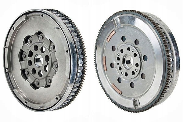 Manual dual mass flywheel fits MERCEDES MARCO POLO CAMPE Part manufacturer Schaeffler LuK