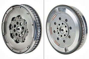 Manual dual mass flywheel fits MERCEDES MARCO POLO CAMPE Part manufacturer Schaeffler LuK