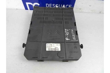 9663510580 CAJA RELES / FUSIBLES PEUGEOT 407