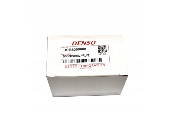 SCV VALVE TOYOTA COROLLA D4D 04226 0L020 DCRS300660 set