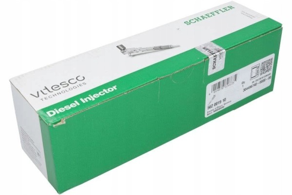 Injector CR piezoelectric NISSAN INTERSTAR SCHAEFFLER VITESCO 562 0019 10