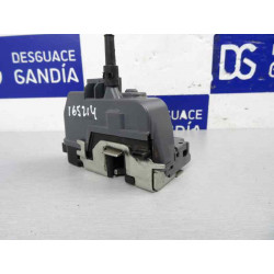 6 PIN CERRADURA PUERTA TRASERA IZQUIERDA RENAULT ESPACE IV (JK0)