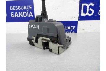 6 PIN CERRADURA PUERTA TRASERA IZQUIERDA RENAULT ESPACE IV (JK0) Grand Espace Privilege 2003 6 PIN 165214 RENAULT - 1