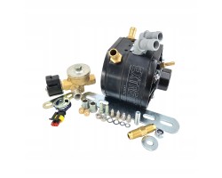 KME EXTREME 408HP 300kW REDUCER WITH VALTEK SOLENOID VALVE