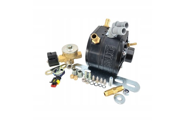 KME EXTREME 408HP 300kW REDUCER WITH VALTEK SOLENOID VALVE