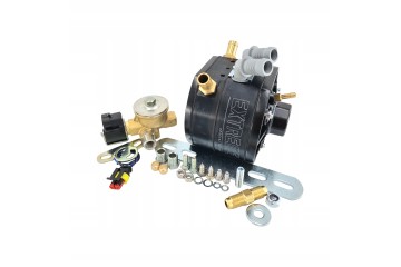 KME EXTREME 408HP 300kW REDUCER WITH VALTEK SOLENOID VALVE