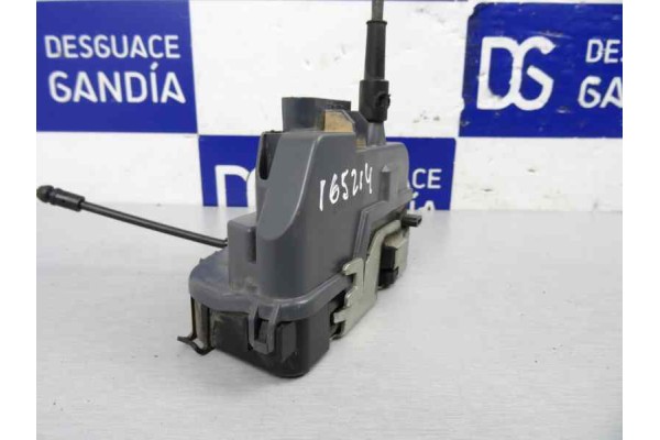 6 PIN CERRADURA PUERTA TRASERA IZQUIERDA RENAULT ESPACE IV (JK0) Grand Espace Privilege 2003 6 PIN 165214 RENAULT - 1