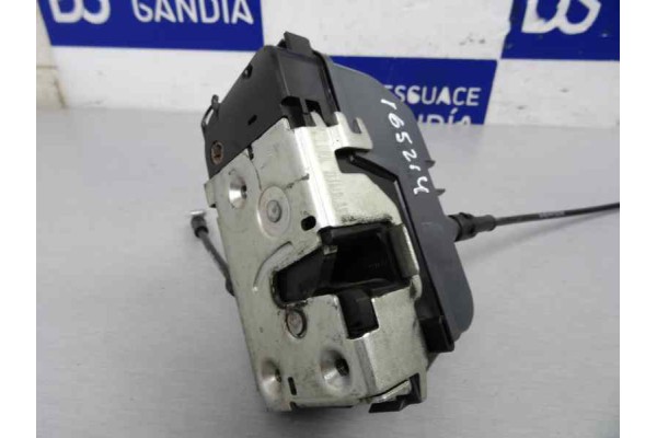 6 PIN CERRADURA PUERTA TRASERA IZQUIERDA RENAULT ESPACE IV (JK0) Grand Espace Privilege 2003 6 PIN 165214 RENAULT - 2