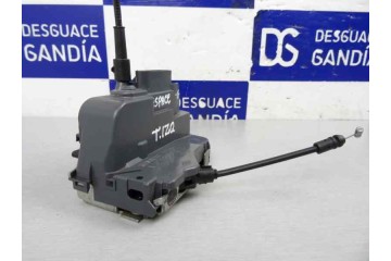 6 PIN CERRADURA PUERTA TRASERA IZQUIERDA RENAULT ESPACE IV (JK0) Grand Espace Privilege 2003 6 PIN 165214 RENAULT - 3