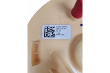 Fuel pump FORD S MAX 2 0 TDCI E1G3 9H307 BC Bosch 0580203158 NEW Part manufacturer Bosch