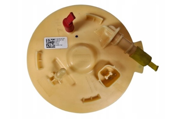 Fuel pump FORD S MAX 2 0 TDCI E1G3 9H307 BC Bosch 0580203158 NEW Quality of parts according to GVO Q original with factory logo 