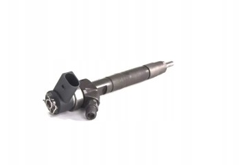 INJECTOR 0 445 110 203 BOSCH JEEP MERCEDES Quality of parts according to GVO Q original with factory logo OEM OES