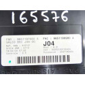 9651197680 CAJA RELES / FUSIBLES PEUGEOT 307 BREAK / SW (S1)(04.2002)