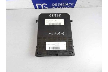 9651197680 CAJA RELES / FUSIBLES PEUGEOT 307 BREAK / SW (S1)(04.2002)