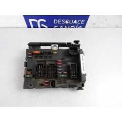 9650664180 CAJA RELES / FUSIBLES PEUGEOT 307 BREAK / SW (S1)(04.2002)