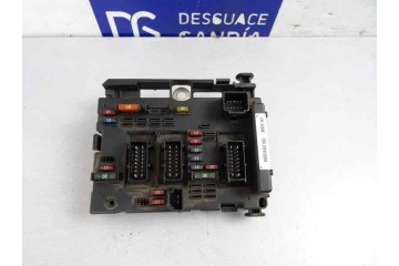 9650664180 CAJA RELES / FUSIBLES PEUGEOT 307 BREAK / SW (S1)(04.2002)