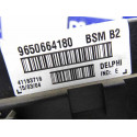 9650664180 CAJA RELES / FUSIBLES PEUGEOT 307 BREAK / SW (S1)(04.2002)
