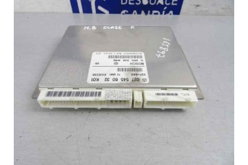 0275456032 MODULO ELECTRONICO MERCEDES-BENZ CLASE A (BM 168)