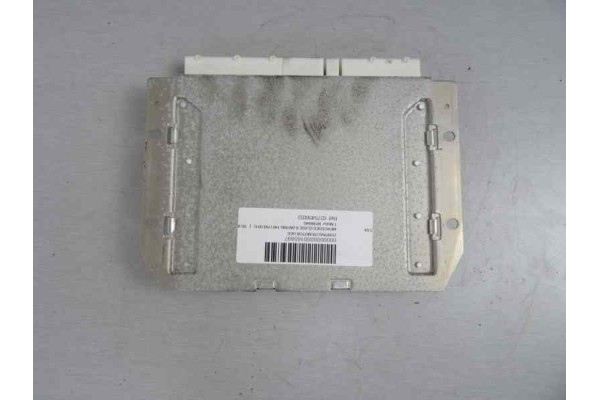 0275456032 MODULO ELECTRONICO MERCEDES-BENZ CLASE A (BM 168)
