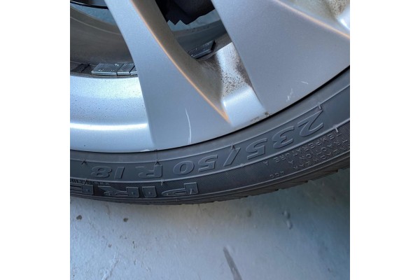 BMW SERIE X3 (E83) 2.0d