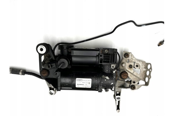 Compressor suspension compressor Audi Q7 7L8616006C Catalog number of the part 7L8616006C Perfectauto24