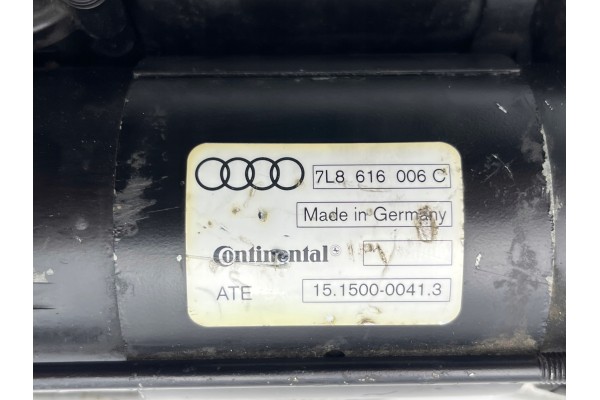 Compressor suspension compressor Audi Q7 7L8616006C Car type passenger cars