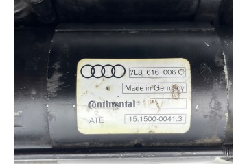 Compressor suspension compressor Audi Q7 7L8616006C Car type passenger cars