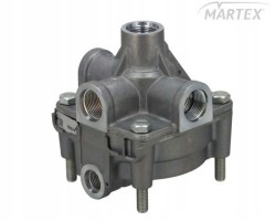 RELAY VALVE DAF MERCEDES WABCO OE