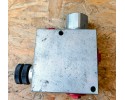 Three wire flow regulator VPR 3 ET 34 V AC Walvoil