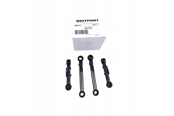 SET OF RODS FOR SUSPENSION HEIGHT SENSORS LAND ROVER DISCOVERY 3 4