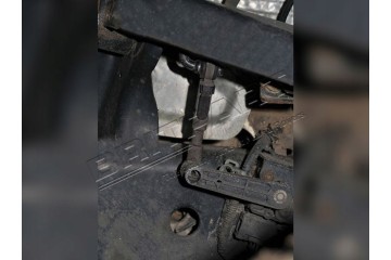 SET OF RODS FOR SUSPENSION HEIGHT SENSORS LAND ROVER DISCOVERY 3 4 Catalog number of the part DA7531