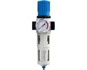 FILTEROREDUCTOR 1 GW to 16 bar REDUCER adjustment 1 5 12 bar FILTER 20mik