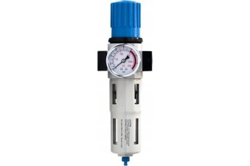 FILTEROREDUCTOR 1 GW to 16 bar REDUCER adjustment 1 5 12 bar FILTER 20mik