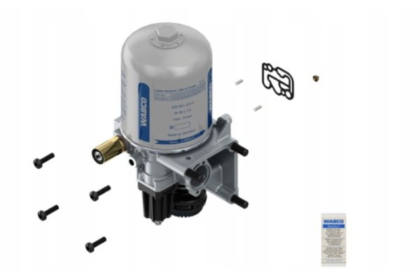 WABCO DEHUMIDIFIER SCANIA R