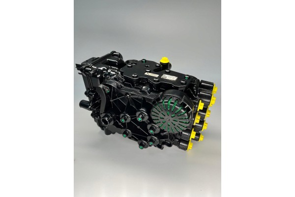 Dehumidifier MERCEDES KNORR EL 2251 K211798 ELECTRONICS Catalog number of the part EL 2251 K211798