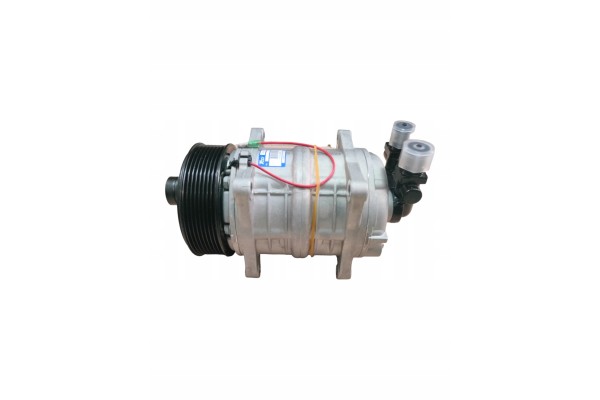 COMPRESSOR 1201335 QUE QP14 QP15 WHEEL 123 MM 8PK 12V