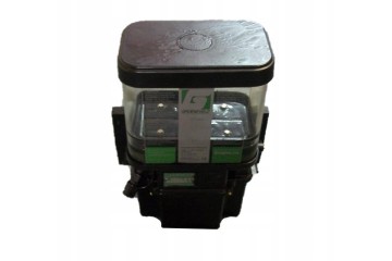CENTRAL LUBRICATION GROENEVELD DAF XF 2PIN 50101 501 01