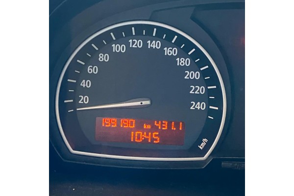 BMW SERIE X3 (E83) 2.0d