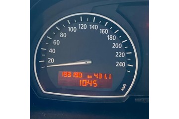 BMW SERIE X3 (E83) 2.0d