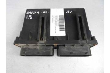 24410128 CENTRALITA MOTOR UCE OPEL ZAFIRA A