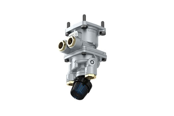 Brake valve working brake WABCO 4613152640 Quality of parts according to GVO Q original with factory logo OEM OES