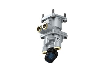 Brake valve working brake WABCO 4613152640 Quality of parts according to GVO Q original with factory logo OEM OES