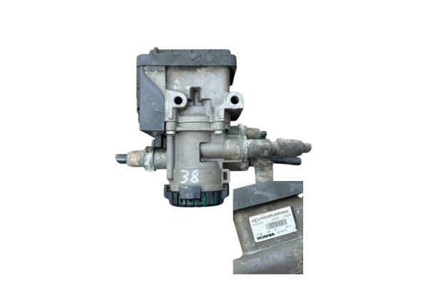 SCANIA R VALVE MODULATOR EBS KNORR BREMSE K021202 1879275